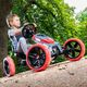 Berg Gokart na pedały Reppy Rebel Ciche koła 2-6 lat do 40 kg BERG 15
