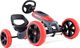 Berg Gokart na pedały Reppy Rebel Ciche koła 2-6 lat do 40 kg BERG 10
