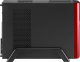 Obudowa Aerocool QS-101 microATX Mini-ITX Czerwony (QS-101 RED) 4