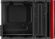 Obudowa Aerocool QS-101 microATX Mini-ITX Czerwony (QS-101 RED) 6