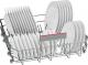 Zmywarka Bosch SMI46LS00E 2