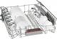 Zmywarka Bosch SMI46LS00E 5