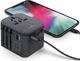 Ładowarka Uniq 2x USB-A 1x USB-C 3 A (UNIQ137GRY) 4