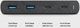 Ładowarka Uniq Surge 2x USB-A 2x USB-C 3 A (UNIQ135BLK) 1