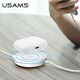 Ładowarka Usams CC96WH01 Indukcyjna 2 A (CC96WH01) 3