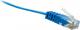 InLine kabel sieciowy U/UTP 1000 Mbit Cat.6 RJ45 Niebieski (71655B) 2