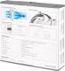 Wentylator Arctic BioniX P140 Biały (ACFAN00160A) 6
