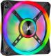 Wentylator Corsair iCUE QL140 RGB Czarny (CO-9050099-WW) 1