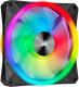 Wentylator Corsair iCUE QL140 RGB Czarny (CO-9050099-WW) 1