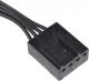 Wentylator Corsair iCUE QL140 RGB Czarny (CO-9050099-WW) 5
