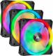 Wentylator Corsair QL120 RGB 3-pak (CO-9050098-WW) 1