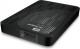 Dysk zewnętrzny HDD WD HDD My Passport AV-TV 500 GB Czarny (WDBHDK5000ABK-EESN) 1