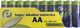 Gembird Bateria AA / R6 10 szt. 1