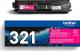 Toner Brother TN-321 Magenta Oryginał  (BROTON44602) 1
