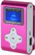Quer Odtwarzacz MP3 różowy (KOM0744) 1