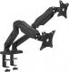 Omega Uchwyt biurkowy na 2 monitory 13" - 27" (OUPC24D) 1
