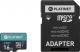 Karta Platinet MicroSDHC 16 GB Class 10 UHS-I/U1 V10 (PMMSD16UI) 1