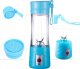 Blender kielichowy Platinet PLATINET MOBILE JUICER BLENDER WITH POWERBANK 4000MAH 17500RPM 400ML 40W [44705] 3