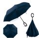 Platinet PLATINET UMBRELLA C HANDLE SEMI AUTO POLYESTER BLUE 45007 1