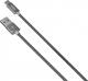 Kabel USB Yenkee USB-A - USB-C 2 m Szary (45013684) 1