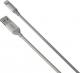 Kabel USB Yenkee USB-A - Lightning 2 m Srebrny (30016082) 1