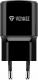 Ładowarka Yenkee YAC 2013BK 1x USB-A 2.4 A (30016817) 3