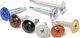Essve WKRĘT SAMOWIERTNY MONTAŻOWY 4.2*13MM RAL 7024 2