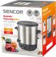 Sencor SPP 2200SS Garnek do pasteryzacji SENCOR 8