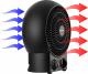 Termowentylator Sencor SFH 7021BK 4