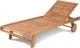Fieldmann Regulowany leżak Classic FDZN 4007-T 1