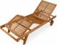Fieldmann Regulowany leżak Classic FDZN 4007-T 2