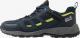 Buty trekkingowe męskie Jack Wolfskin Buty męskie Vojo Hike Xt Vent Low M dark blue / lime r. 44.5 (4038991-1184) 1