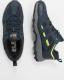 Buty trekkingowe męskie Jack Wolfskin Buty męskie Vojo Hike Xt Vent Low M dark blue / lime r. 44.5 (4038991-1184) 1