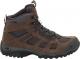 Buty trekkingowe męskie Jack Wolfskin Buty męskie Vojo Hike 2 Texapore Mid M dark wood r. 42 (4032371-5690) 1