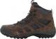 Buty trekkingowe męskie Jack Wolfskin Buty męskie Vojo Hike 2 Texapore Mid M dark wood r. 42 (4032371-5690) 5