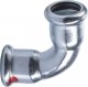 SANHA Kolano Sanha-Therm C-Stahl 90 22mm (124002A22) 1