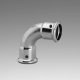 SANHA Kolano Sanha-Therm C-Stahl 90 22mm (124002A22) 2