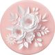 PopSockets Pop na palec Paper Flowers Gen. 2 ME-PS-A136 2
