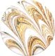 PopSockets Pop na palec Golden Ripple Gen. 2 ME-PS-A055 2