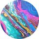 PopSockets Pop na palec Mood Magma Gen. 2 ME-PS-A008 2