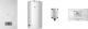 Piec gazowy Saunier Duval Thelia Condens AS 18 + sensor + Exacontrol E7C+ NTC + FE 150/6 BM 18.4 kW (0010019418) 1