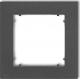 Karlik MINI Ramka pojedyncza grafitowa (11MR-1) 1