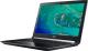 Laptop Acer Acer Aspire 7 A715-72G Black, 15.6 , IPS, Full HD, 1920 x 1080 pixels, Matt, Intel Core i5, i5-8300H, 8 GB, DDR4, SSD 256 GB, N 2