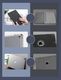 Etui na tablet Baseus Etui smart case Baseus Jane Y-Type do iPad 10.2 2019 (niebieskie) 8