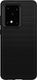 Spigen Spigen Liquid Air Samsung S20 Ultra czarny mat/black matte ACS00712 2