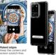 Spigen Spigen Ultra Hybrid S Samsung S20 Ultra Crystal Clear ACS00715 13