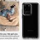 Spigen Spigen Ultra Hybrid Samsung S20 Ultra Crystal Clear ACS00713 11