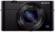 Aparat cyfrowy Sony Cyber-shot DSC-RX100M3 czarny 1