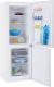 Lodówka Candy CCBS 5154W 2