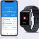 Smartwatch Watchmark H9 Czarny  (H9) 4